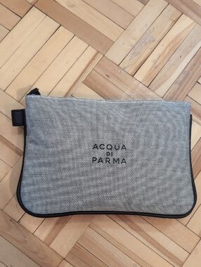 Acqua Di Parma For Air Canada Cosmetic Pouch